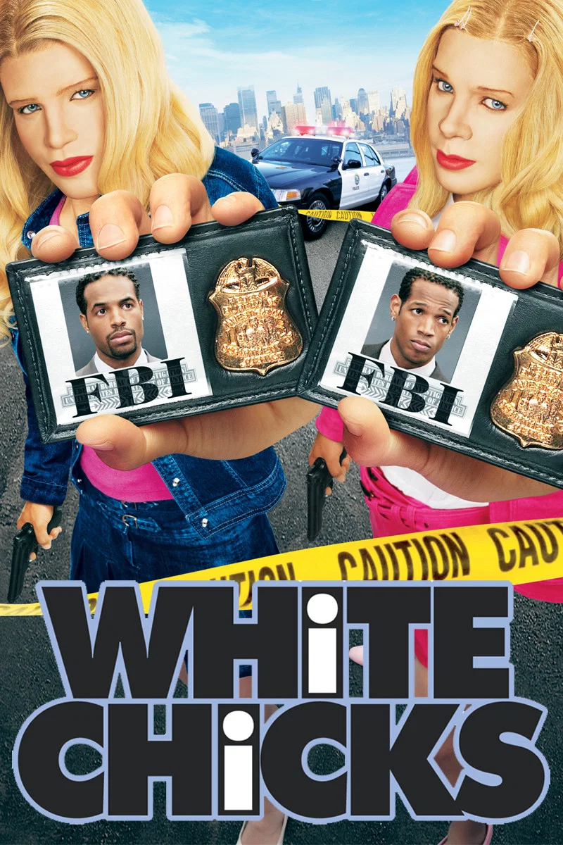White Chicks film poster